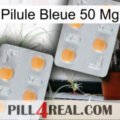 Blue Pill 50 Mg 25